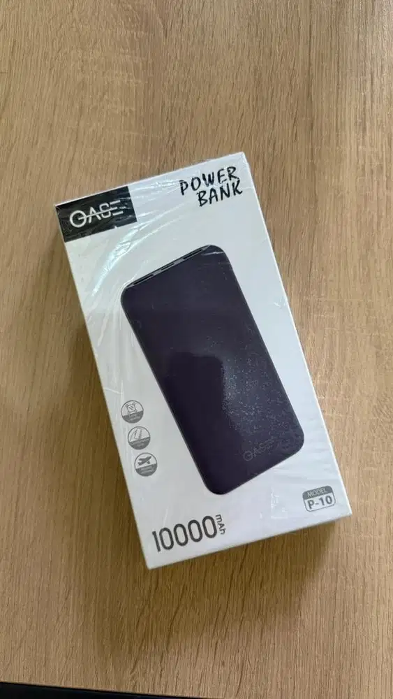 Powebank merek Oase