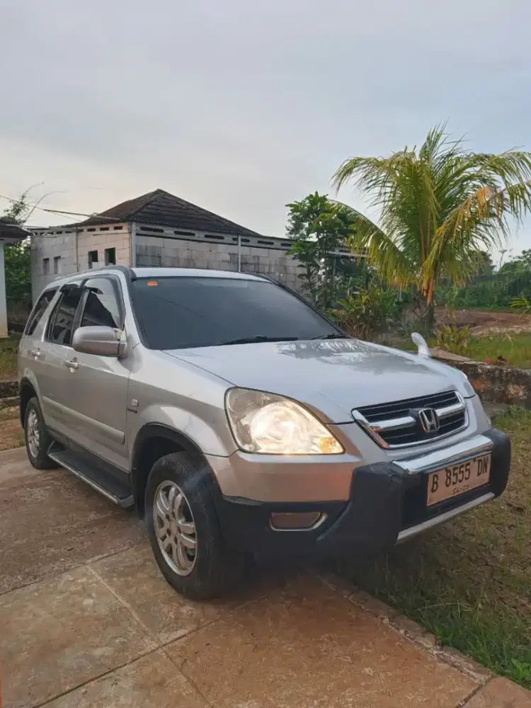 CRV 2004 autometic mewah full gres