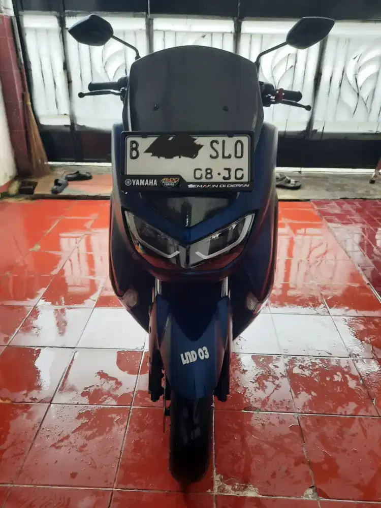 YAMAHA N MAX 2020 FULL ORI