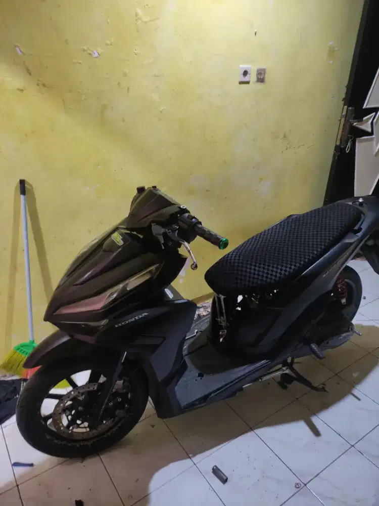 Vario 125 gen 1 comferd gen 2