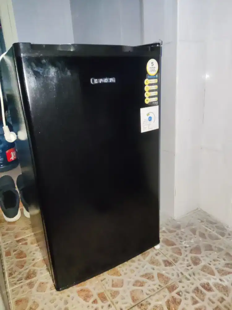 Kulkas 1 Pintu Merk Changhong