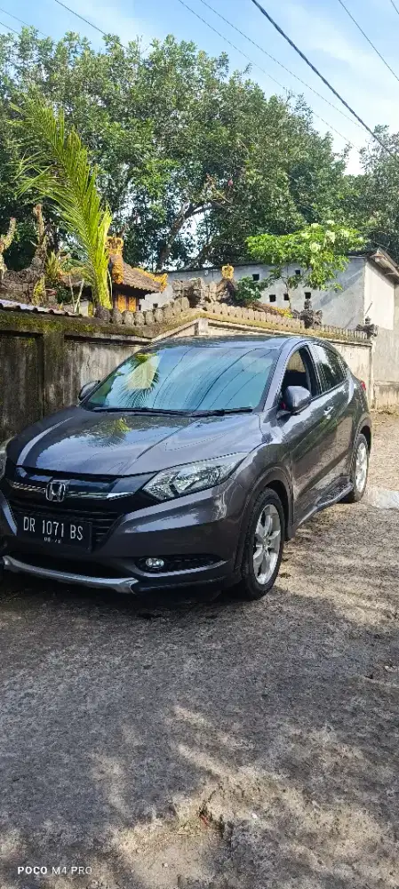 Honda HRV E Metic