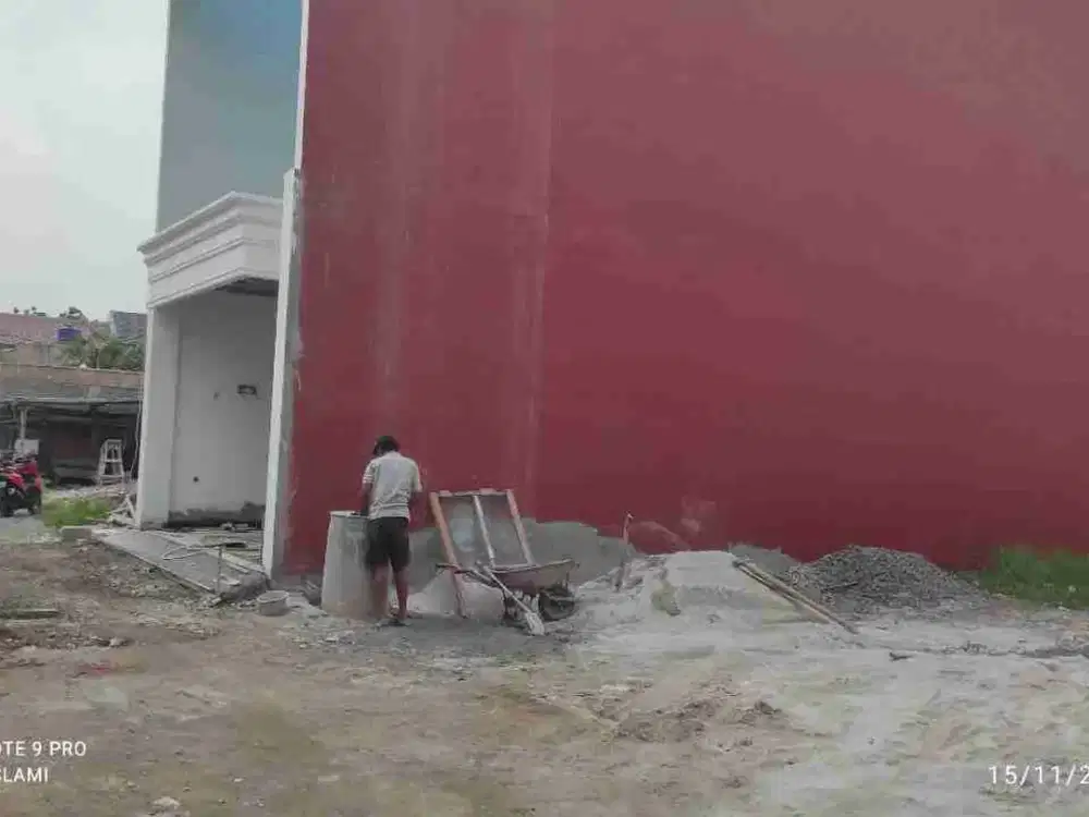 Jual Tanah Kavling di Pondok Kopi Jakarta Timur Akses 2 Mobil