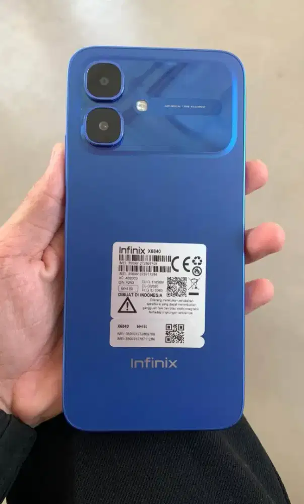 Infinix smart 20