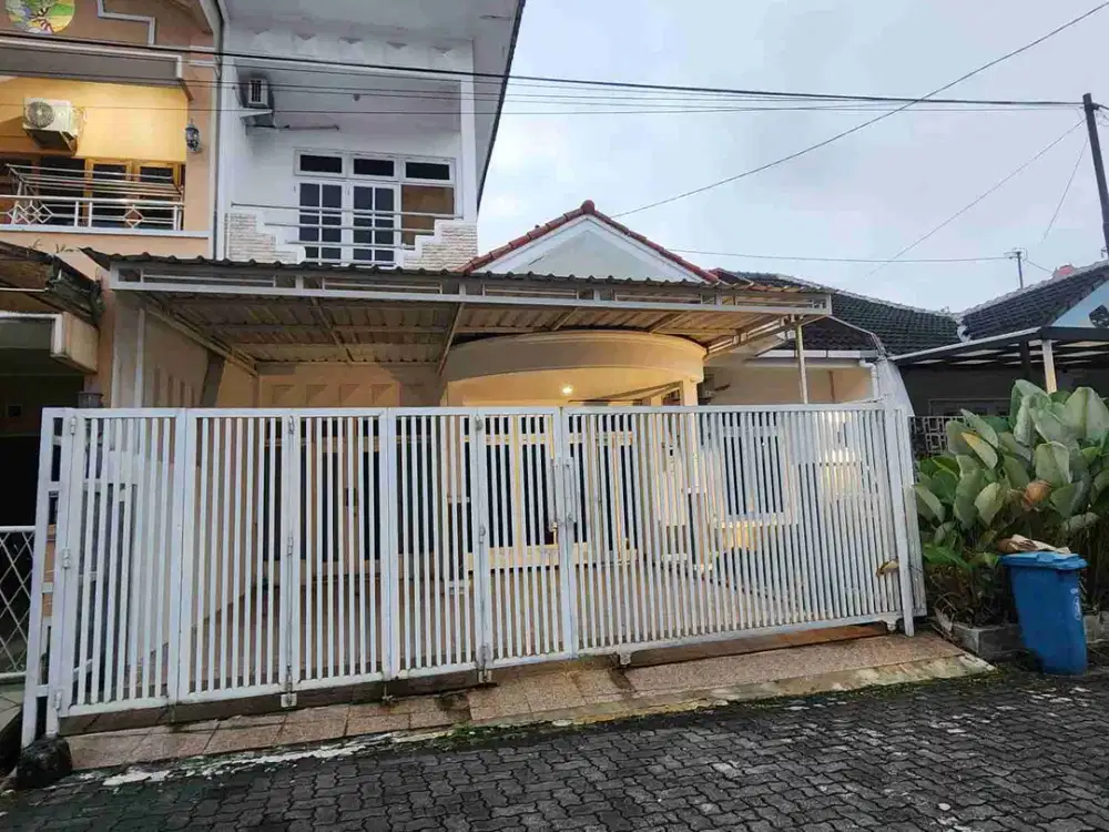 Cluster Duta Bukit Mas Banyumanik, Semi Furnished