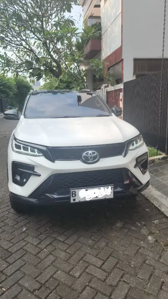 Toyota fortuner 2017 VRZ 2.4 diesel  matic