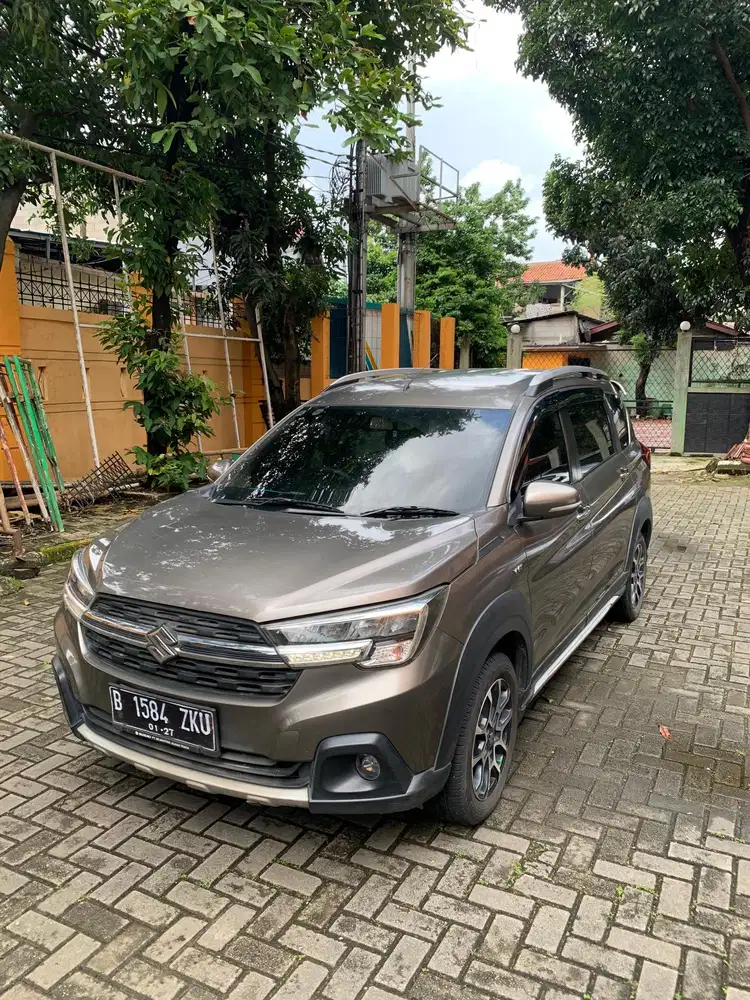 Suzuki XL7 2021 Bensin