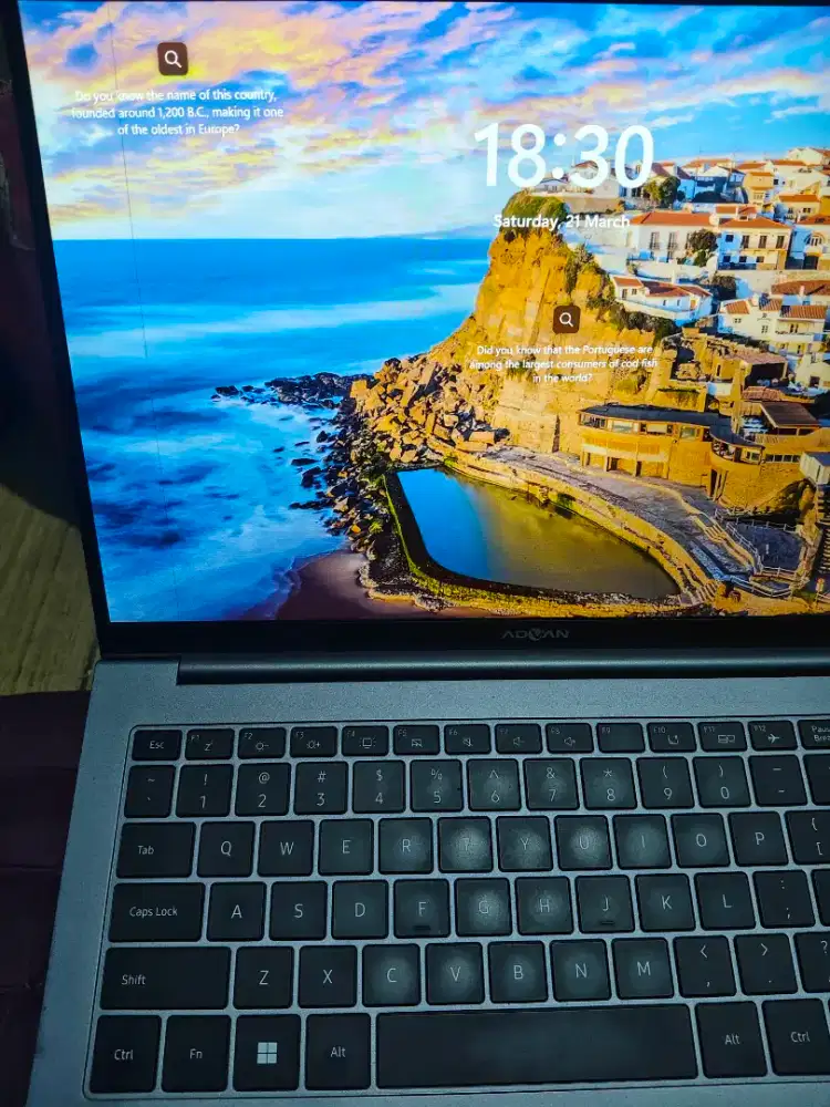 Laptop i5 Gen 10 Murah – SSD Cepat, Cocok Coding & Kerja