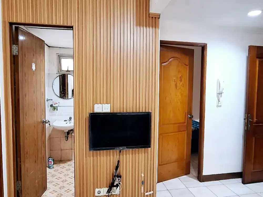 Disewakan Apartemen 2BR Full Furnished Di Mediterania Kemayoran Jakarta Pusat