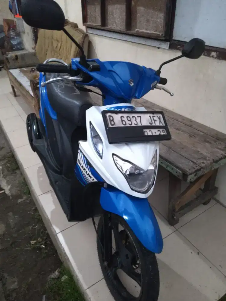 Nex fi 2014 injeksi pajak panjang