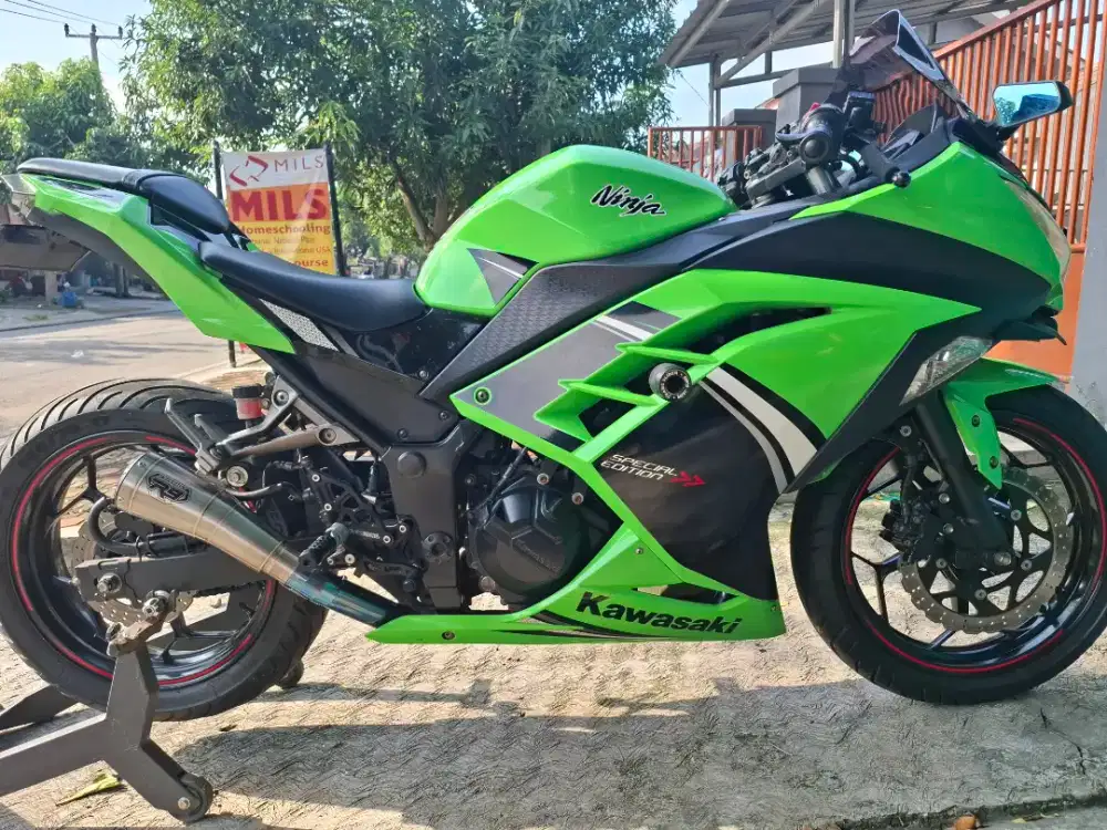 Kawasaki ninja 250 fi SE