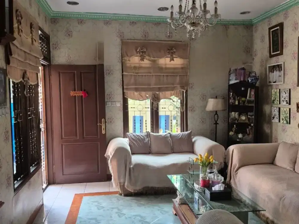 Rumah Dijual Sunter di Agung Utara