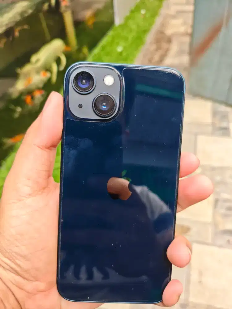 Iphone 13 Garansi On