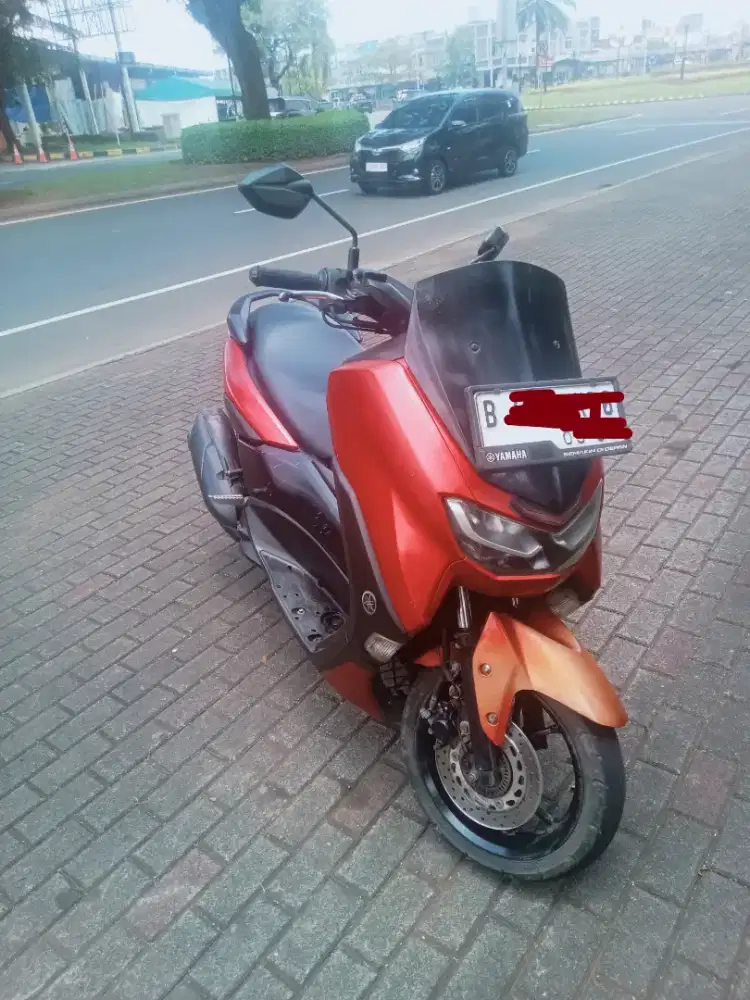 Yamaha nmax new 2020 ,murah 18 JT nego