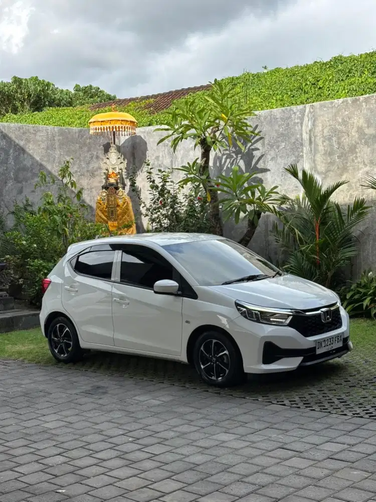 BRIO MATIC ASLI BALI TANGAN PERTAMA MODEL BARU