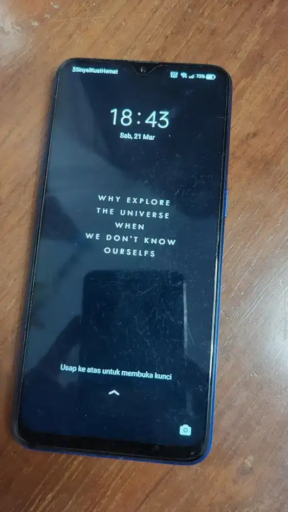 Realme 5 pro 4/128 GB