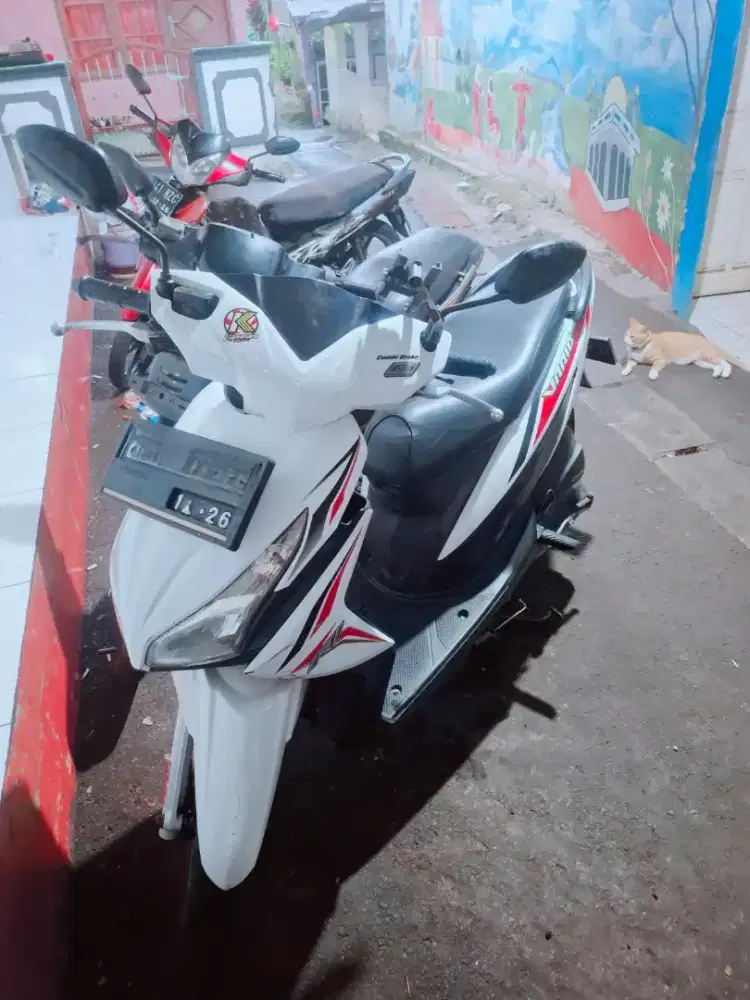 Vario 110 Fi stater halus