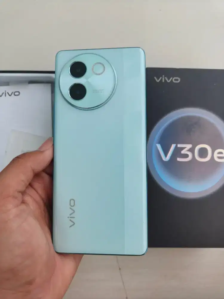 Vivo V30e 8/128gb fullset ori