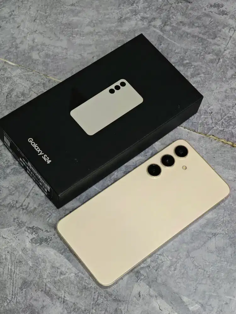 Samsung S24 8/256 fullset original SEIN