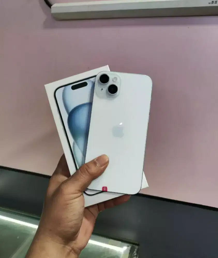 Ip 15 plus 128gb all op