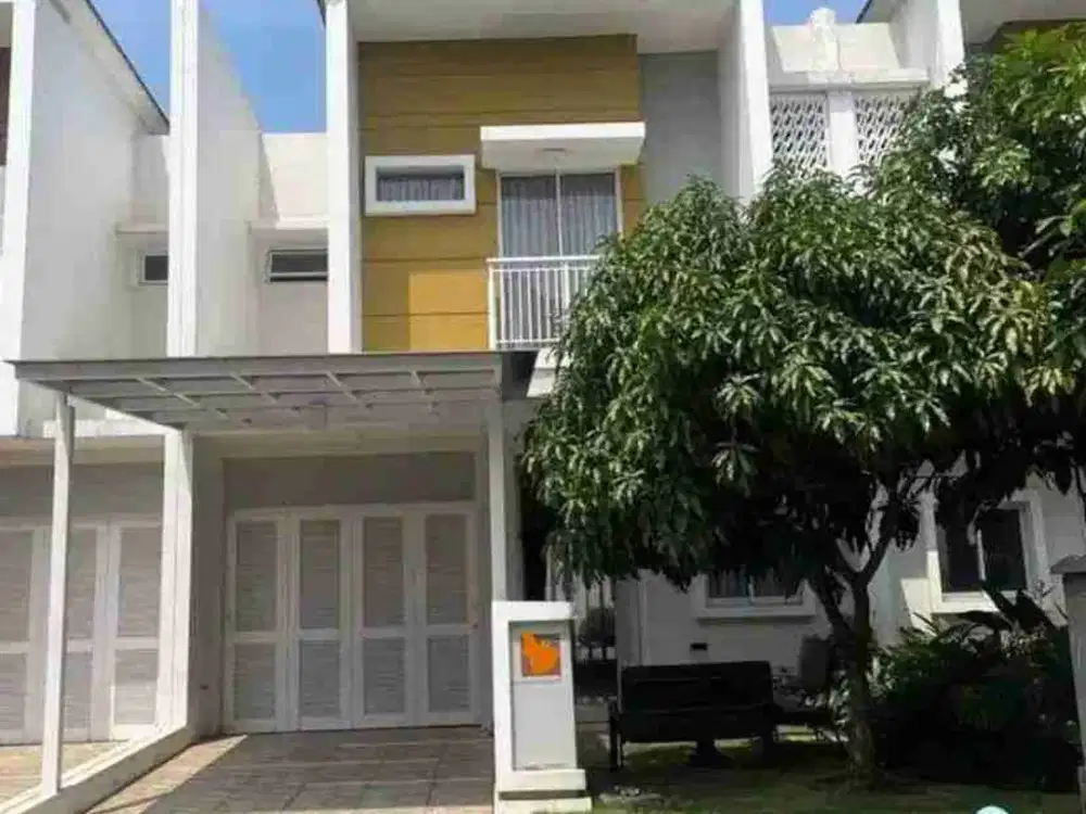 Rumah di Cluster Amanda LT 112 harga 2.2 Milyar Summarecon Bandung