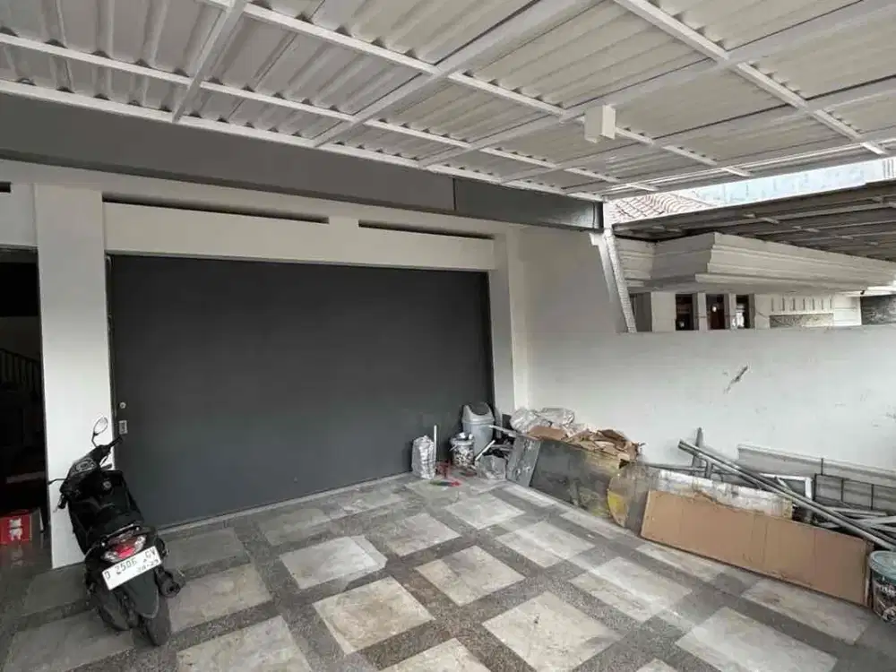 disewa kan ruang usaha tengah kota, area ramdan, cocok untuk kantor, workshop, dll