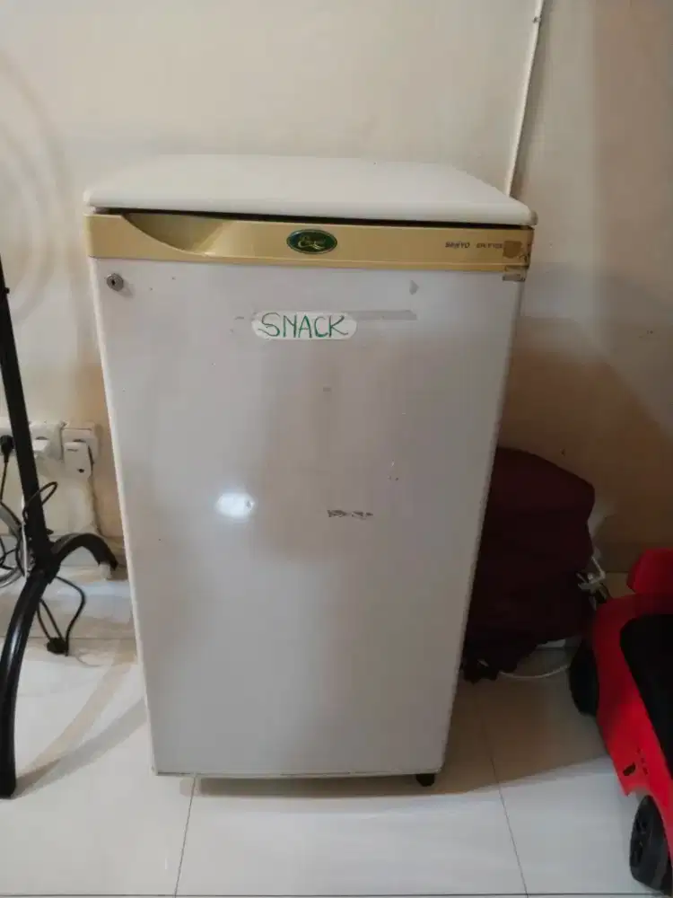 Kulkas Sanyo satu pintu