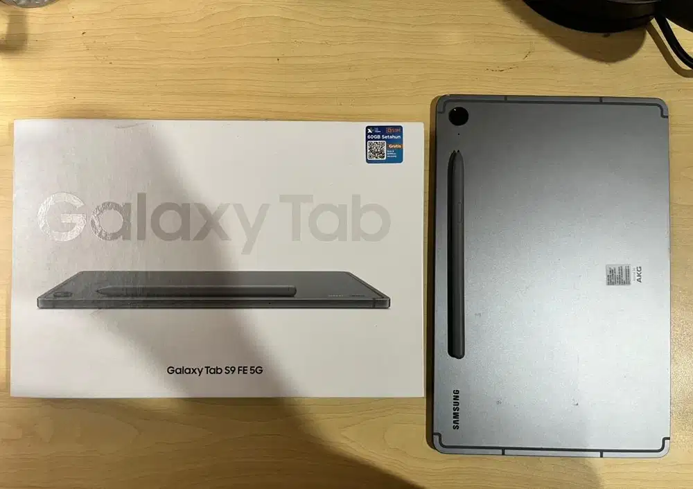 Samsung Galaxy Tab S9 FE 5G (6/128)