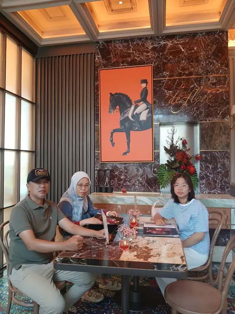 Lowongan penjaga toko pempek