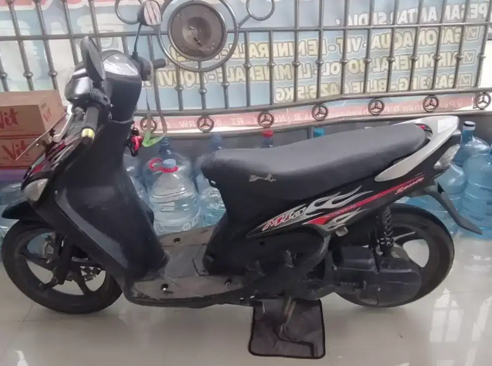Mio Sporty 5TL Sehat STD
