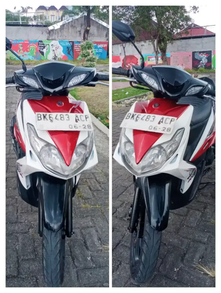 Yamaha Xeon 125' Standar-Sehat-Mulus-Tinggal Pakai.!