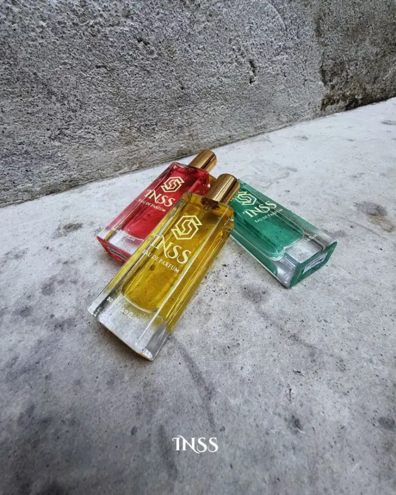 Parfum cowok dan cewek -tahan lama-cocok untuk aktivitas sehari hari