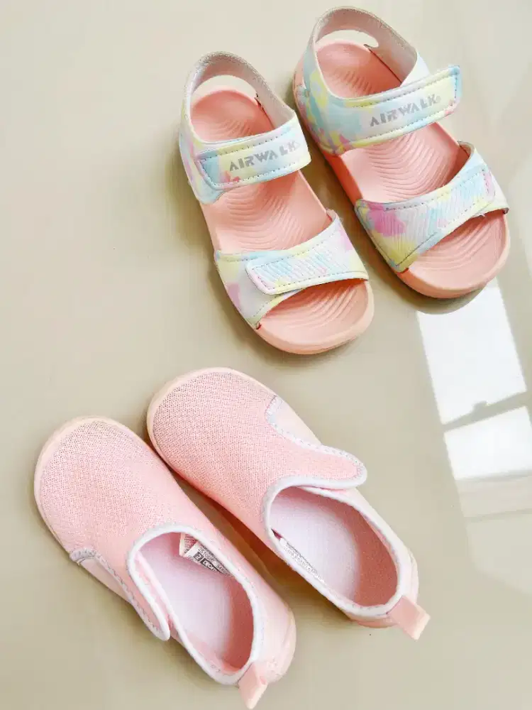 Decathlon Barefoot Shoes & Airwalk Sandals