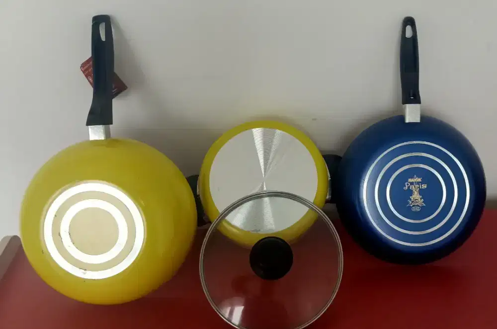 Jual Murah Berbagai Macam Teflon Maxim