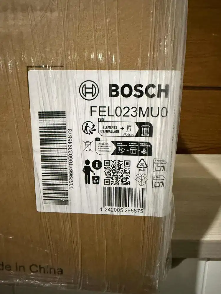 Microwave bosch FELO23MU0