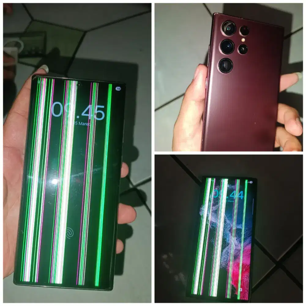 Samsung S22 Ultra ( sein )