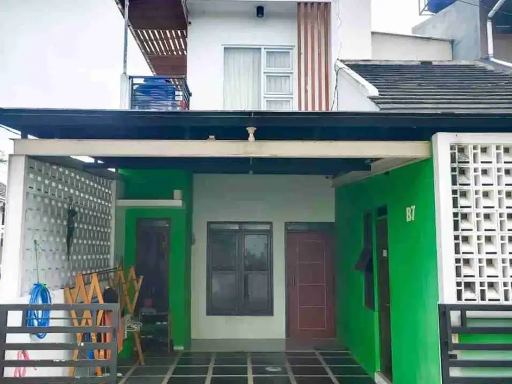 Rumah di Komplek Cibiru LB 90 harga 650 Juta kodya Bandung