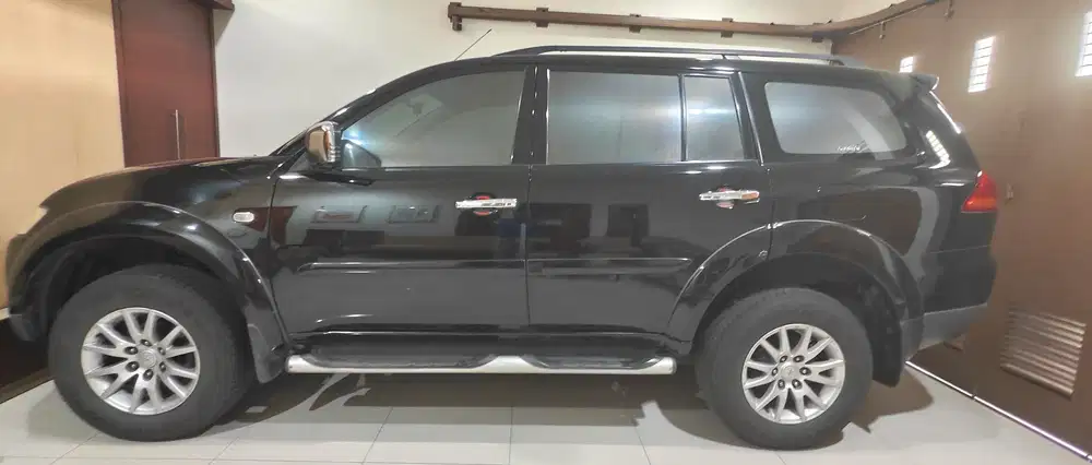 Spesial! Mitsubishi Pajero Sport 2010 Diesel