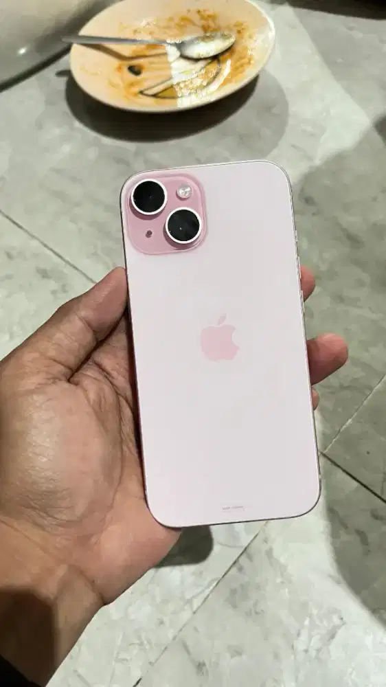 iPhone 15 PINK 256GB iBox