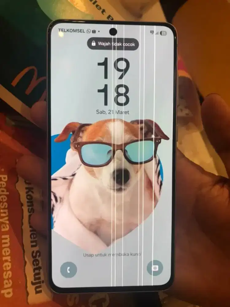 Samsung s21fe 256 GB