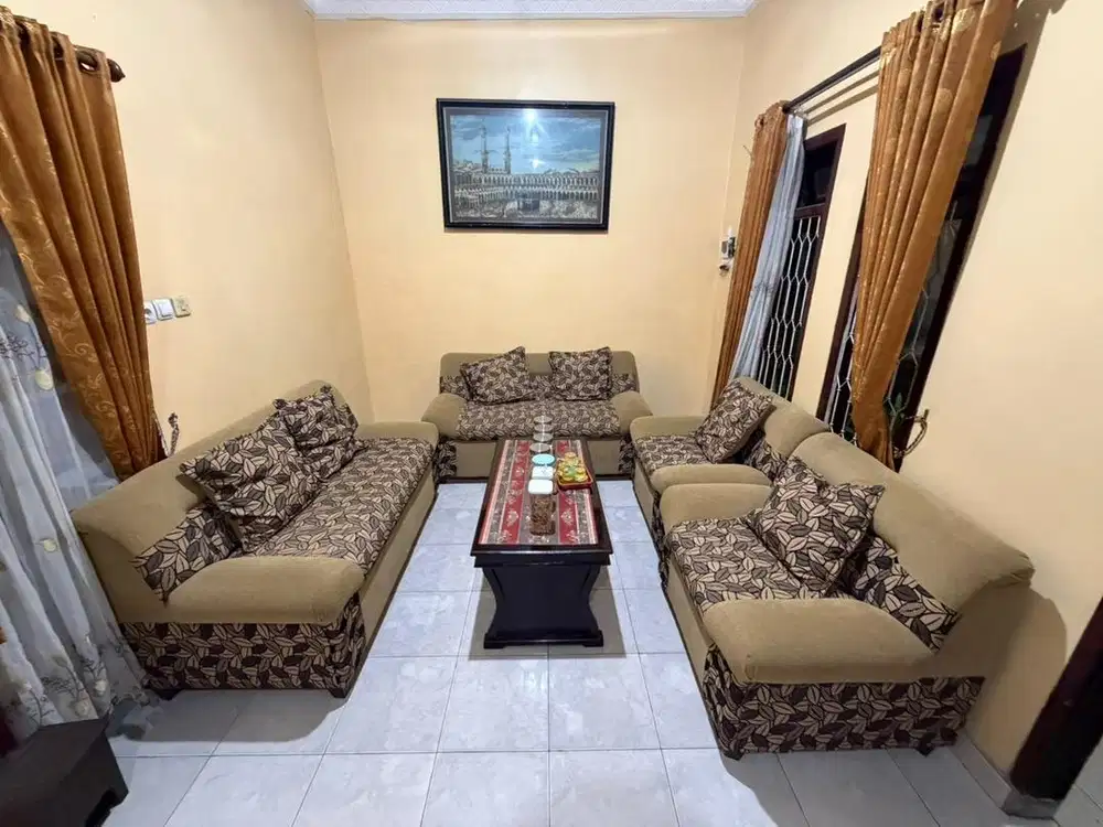 Sofa Sultan Awet dan berkualitas