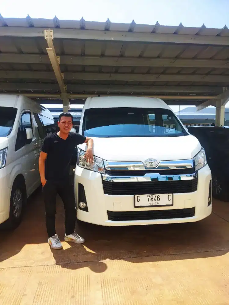 Supir pribadi perusahaan/antar jemput anak sekolah