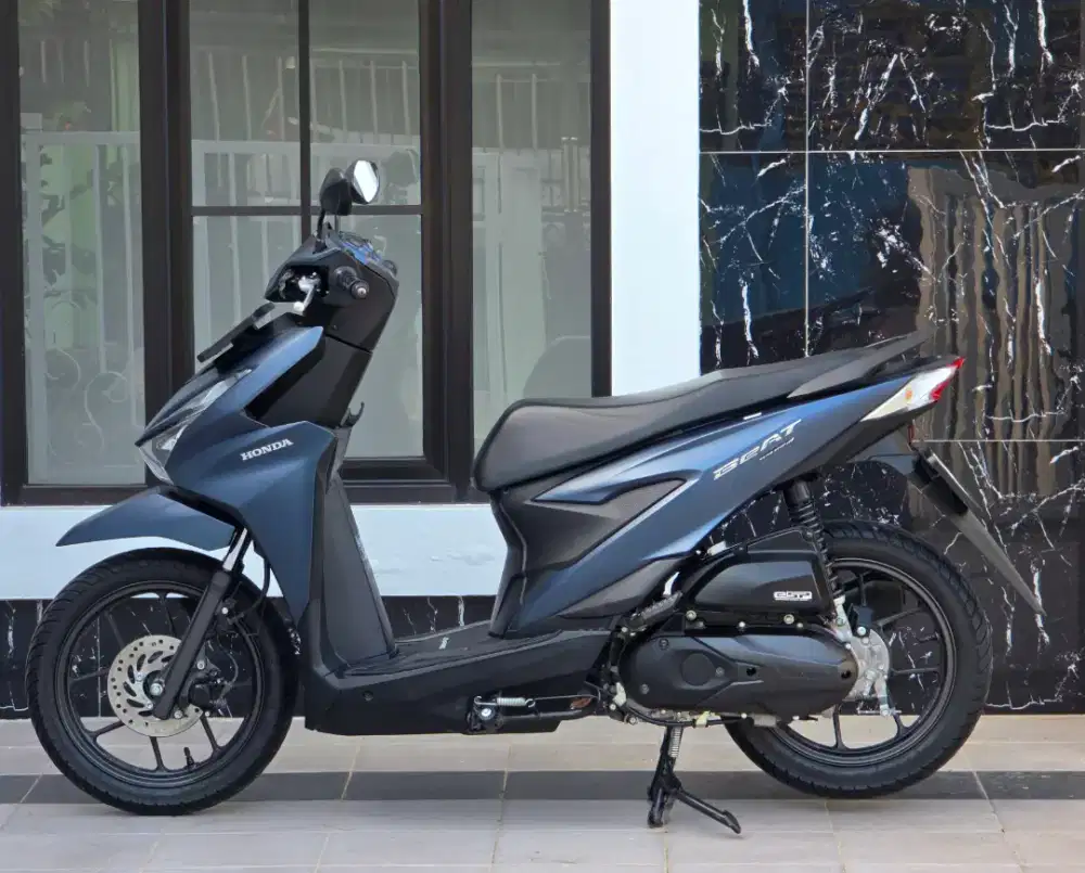 Honda Beat Deluxe ISS Keyless Istimewa