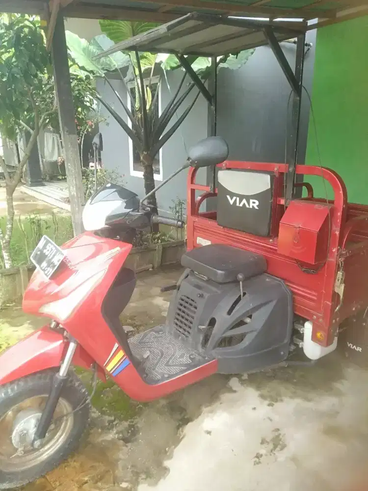 Di jual tossa viar