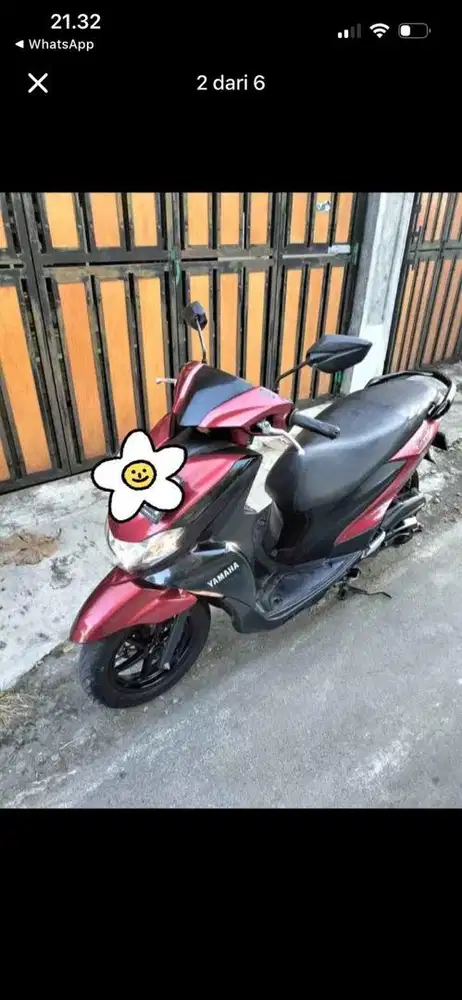 Freego 125 cc istimewa