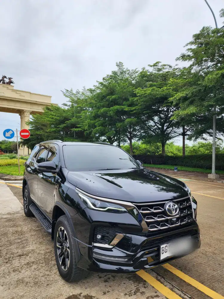 Toyota Fortuner VRZ GR 2.8 Diesel AT