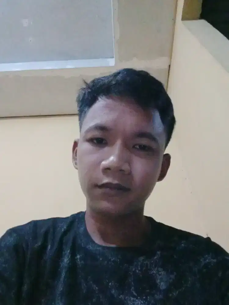 Cari kerja apa saja yang penting kerja