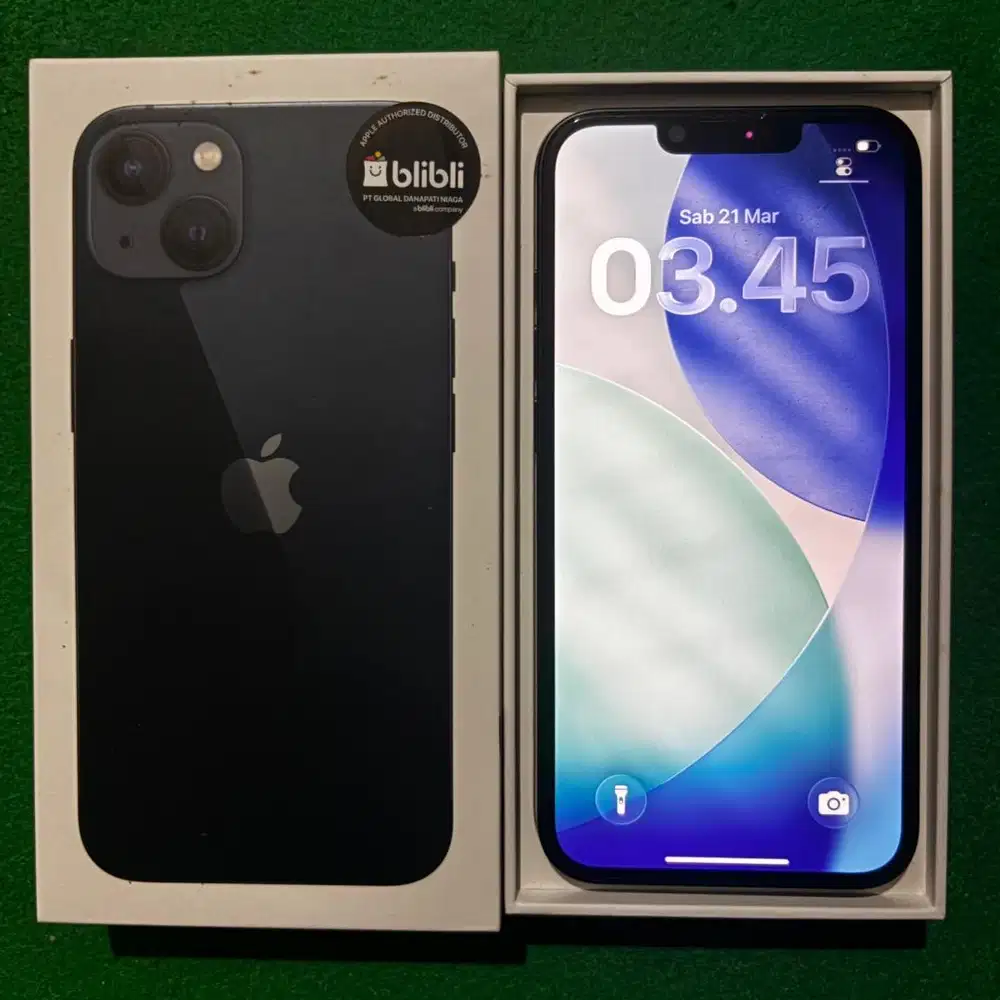 iPhone 12 128gb ex blibli