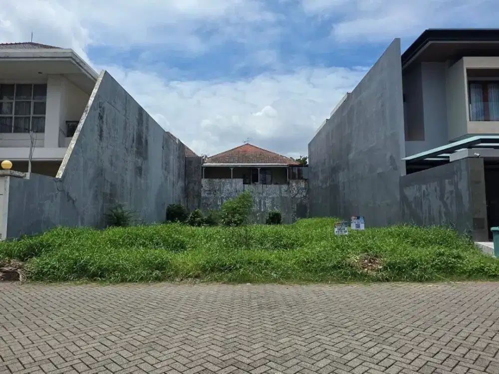 Dijual Tanah Kavling Araya 1 Surabaya