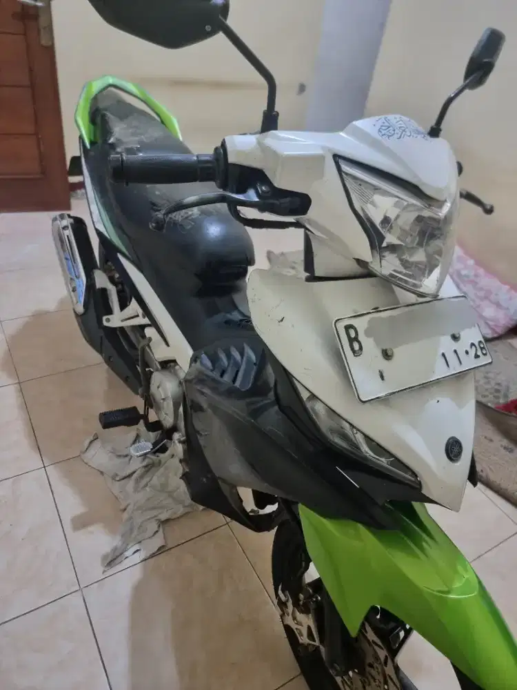Yamaha Jupiter MX 135 (2013) NEGO